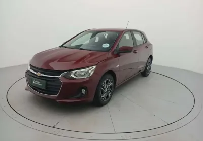 Chevrolet Onix 2025 1.0 turbo flex lt manual