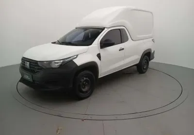 Fiat Strada 2023 1.4 fire flex endurance cs manual