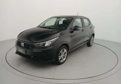 Fiat Argo 2025 1.0 firefly flex drive manual