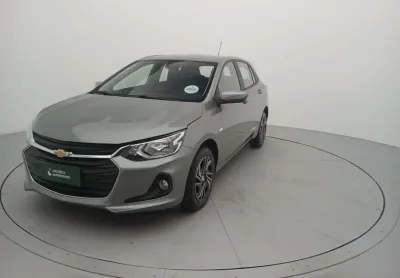 Chevrolet Onix 2025 1.0 turbo flex lt manual