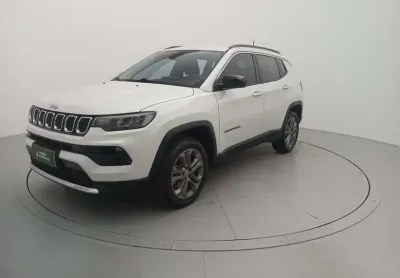 Jeep Compass 2023 1.3 t270 turbo flex longitude at6