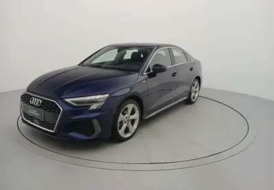 Audi A3 2024 2.0 40 tfsi mhev sedan s line s-tronic