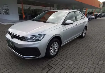 Volkswagen Virtus 2024 1.0 tsi flex 12v aut
