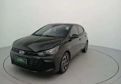 Hyundai Hb20 2023 1.0 tgdi flex comfort manual