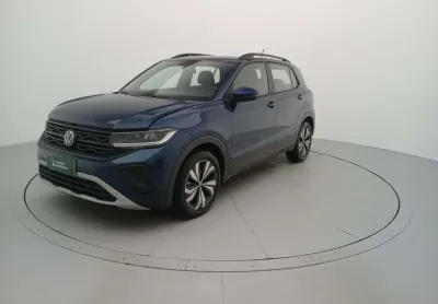 Volkswagen T-cross 2025 1.0 200 tsi total flex automático