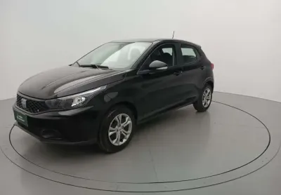 Fiat argo 2025 1.0 firefly flex drive manual