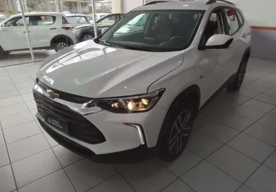 Chevrolet tracker 2025 1.0 turbo flex automático