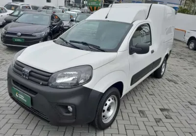 Fiat fiorino 2024 1.4 mpi furgão endurance 8v flex 2p manual