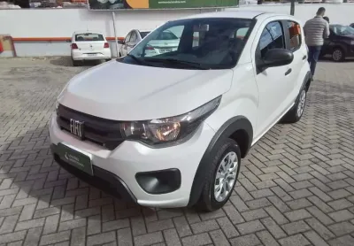 Fiat mobi 2023 1.0 evo flex like. manual