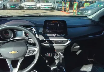 Chevrolet tracker 2025 1.0 turbo flex automático