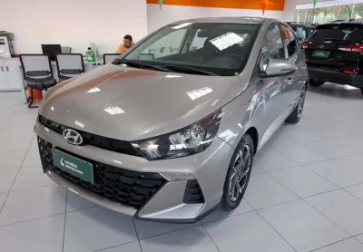 Hyundai hb20 2024 1.0 tgdi flex comfort plus automático