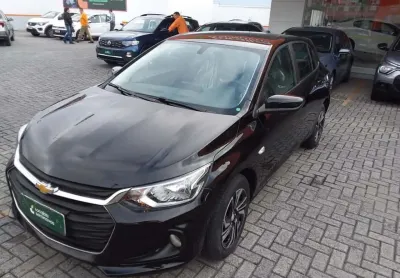 Chevrolet onix 2024 1.0 flex lt manual
