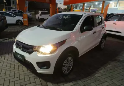 Fiat mobi 2023 1.0 evo flex like. manual