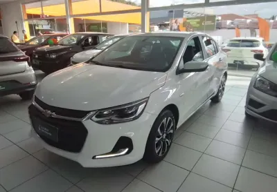 Chevrolet onix 2024 1.0 turbo flex plus premier automático