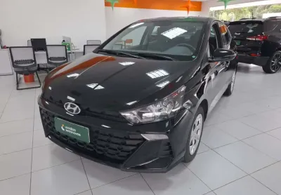 Hyundai hb20s 2025 1.0 12v flex comfort plus manual