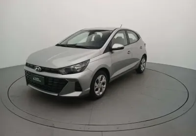 Hyundai hb20 2025 1.0 12v flex comfort plus manual