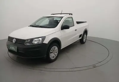 Volkswagen saveiro 2023 1.6 msi robust cd 16v flex 2p manual