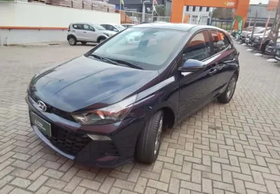 Hyundai hb20 2025 1.0 tgdi flex comfort plus automático