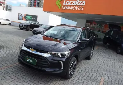 Chevrolet tracker 2025 1.0 turbo flex automático