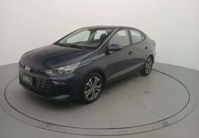 Hyundai hb20s 2024 1.0 tgdi flex comfort plus automático