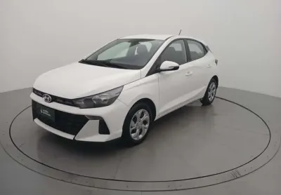 Hyundai hb20 2024 1.0 12v flex comfort plus manual