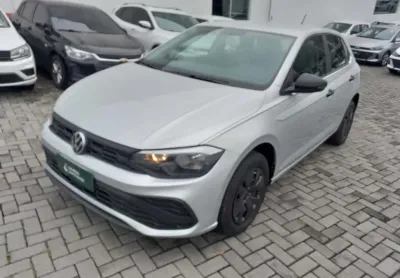 Volkswagen polo 2025 1.0 mpi track manual