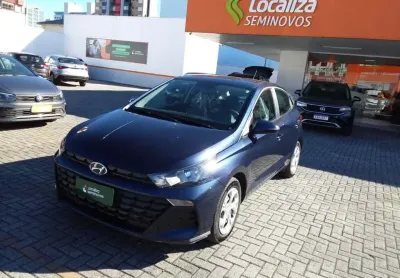 Hyundai hb20 2025 1.0 12v flex comfort plus manual