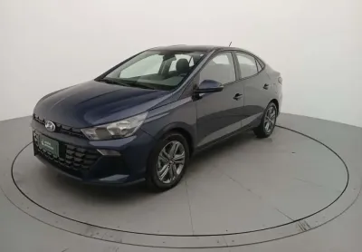 Hyundai hb20s 2025 1.0 tgdi flex comfort plus automático
