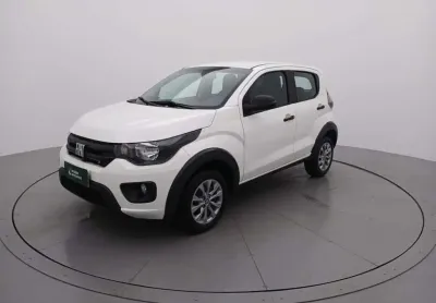 Fiat mobi 2025 1.0 evo flex like. manual