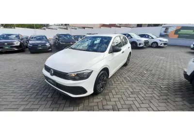 Volkswagen polo 2025 1.0 mpi track manual