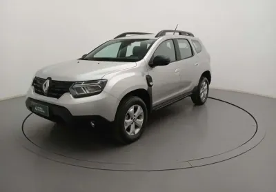 Renault Duster 2024 1.6 16v sce flex intense plus manual