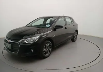 Chevrolet onix 2025 1.0 turbo flex lt manual