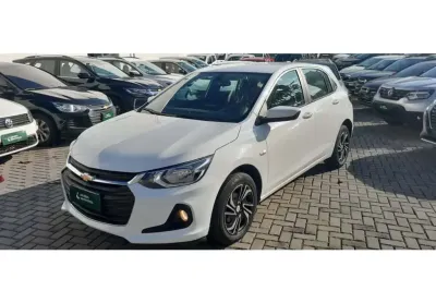 Chevrolet onix 2024 1.0 flex lt manual