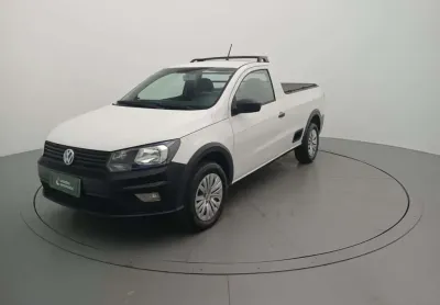 Volkswagen saveiro 2022 1.6 msi robust cs 8v flex 2p manual