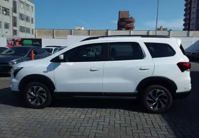 Chevrolet spin 2025 1.8 premier 8v flex 4p automático