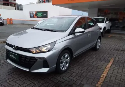 Hyundai hb20 2024 1.0 12v flex comfort plus manual