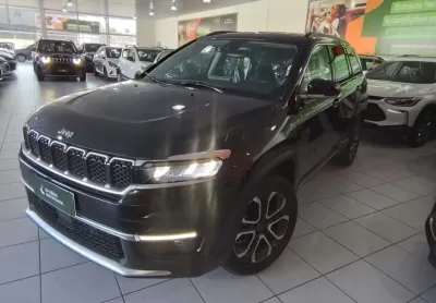 Jeep compass 2025 1.3 t270 turbo flex limited at6