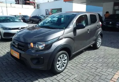 Fiat mobi 2024 1.0 evo flex like. manual
