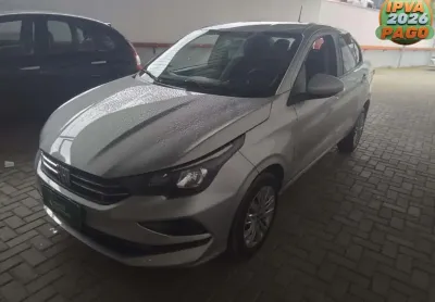 Fiat cronos 2024 1.3 firefly flex drive manual