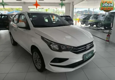 Fiat cronos 2024 1.0 firefly flex drive manual