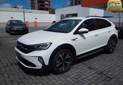 Volkswagen nivus 2024 1.0 200 tsi total flex highline automático