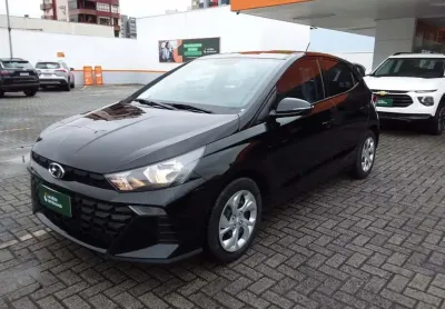 Hyundai hb20 2024 1.0 12v flex comfort plus manual