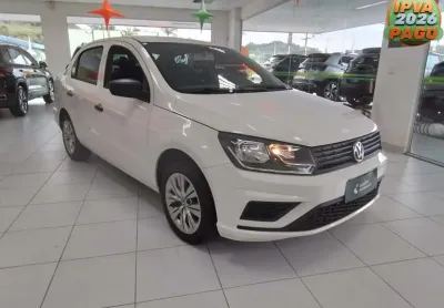 Volkswagen voyage 2023 1.0 12v mpi totalflex 4p manual