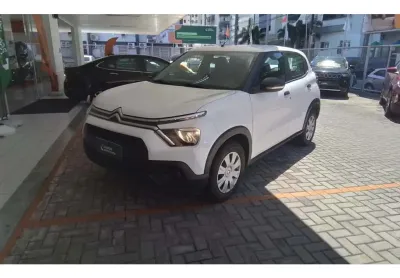 Citroen c3 2024 1.0 16v flex live pack manual