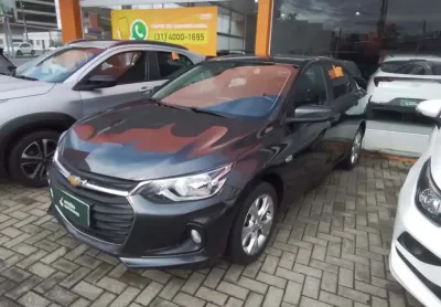 Chevrolet onix 2024 1.0 turbo flex ltz automático