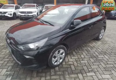 Hyundai hb20 2024 1.0 12v flex comfort plus manual