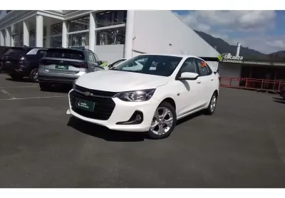 Chevrolet onix 2025 1.0 turbo flex ltz automático