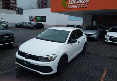 Volkswagen polo 2025 1.0 mpi track manual
