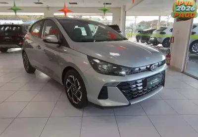 Hyundai hb20 2024 1.0 tgdi flex comfort automático