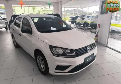 Volkswagen voyage 2023 1.0 12v mpi totalflex 4p manual